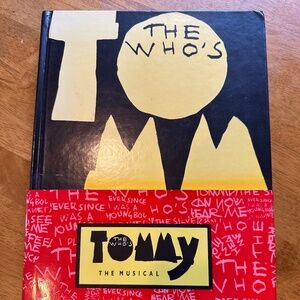 "TOMMY" THE MUSICAL